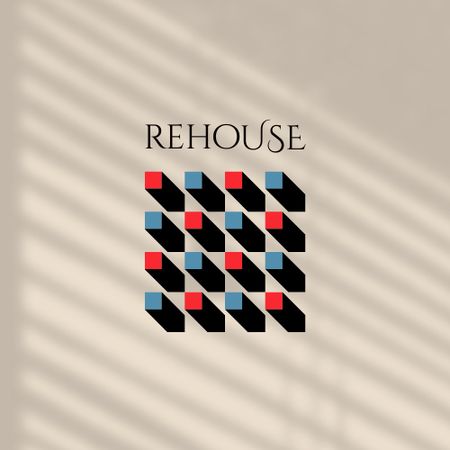 Real Estate Agency Services Offer Logo Modelo de Design