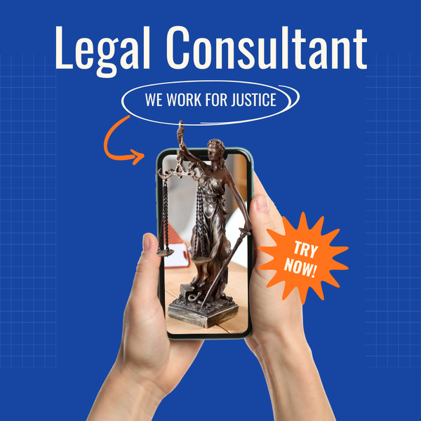 Legal Consultant Services Offer