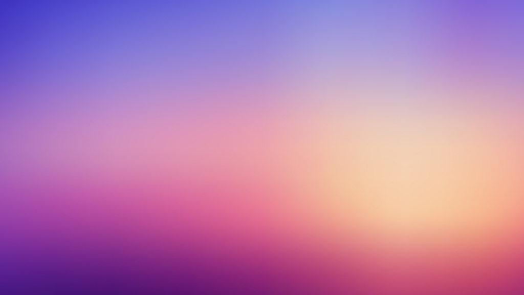 Vibrant Gradient Composition with Blur Zoom Background Modelo de Design
