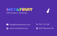 Advertisement of Software Creation Service