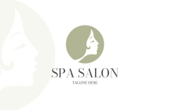 SPA Salon Services Ad