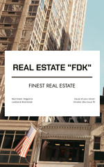 Real Estate Company Promotion