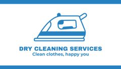 Dry Cleaning Services Manager's Personal Info
