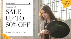 Fashionable Outfits With Discounts On Thanksgiving