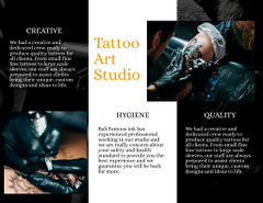 Ink Art Tattoo Studio With Description