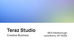 Creative Studio Services Offer