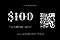 Professional Master Of Tattoo Service Offer