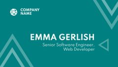 Software Engineer and Web Developer