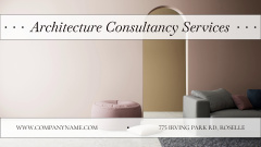 Professional Architecture Consultancy Services Offer