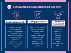 Essential Social Media Strategy Description