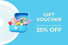 Offer Discounts on All Medical Accessories
