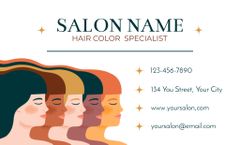 Hair Coloring and Styling Specialist