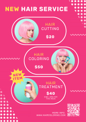 Hair Coloring Deals
