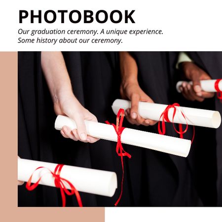Tutor Photo Book – шаблон для дизайна