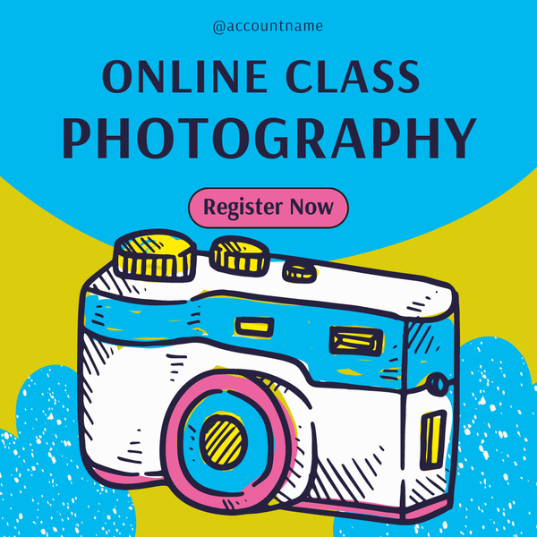 Photography Workshop Online