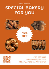 Bakery Shop Offers of the Month