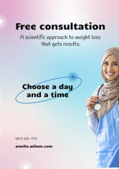 Free Nutritionist Consultation
