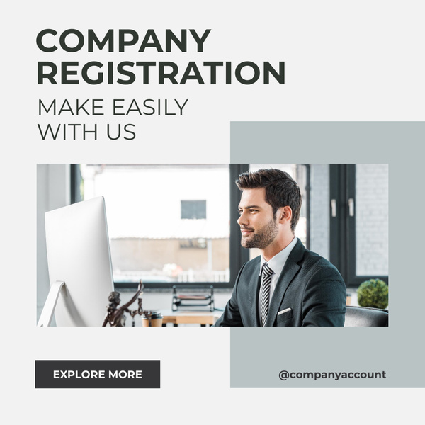 Business Registration Services Offer