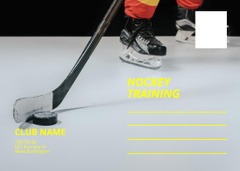 Hockey Classes for Adults