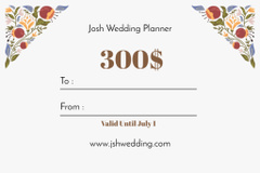 Wedding Planner Special Offer