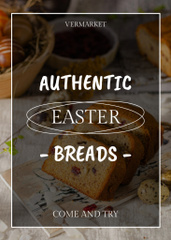 Delicious Easter Breads Offer
