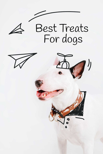 Happy Dog For Treats Promotion 