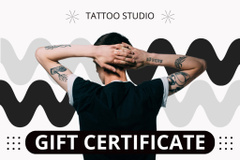 High Standard Tattoo Studio Service With Discount Offer