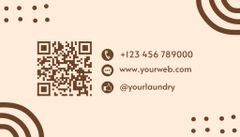 Laundry Service Offer with Sweaters