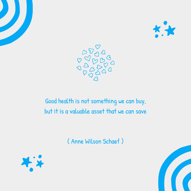 Szablon projektu Postcard with Motivational Phrases Instagram
