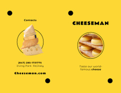 Cheese Shop Offer on Yellow