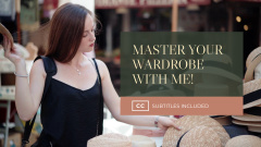 Mastering Wardrobe With Competent Stylist Service