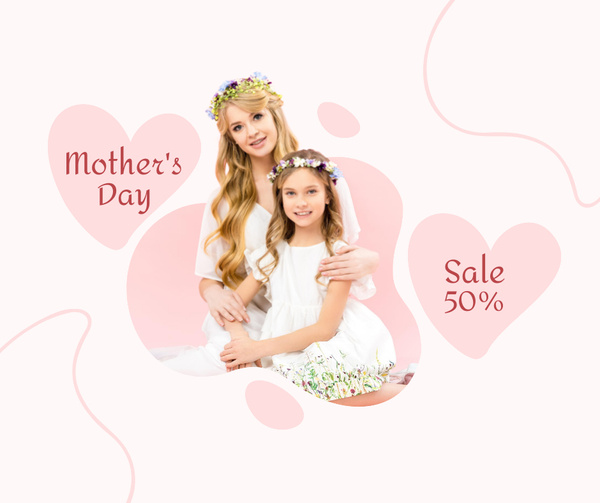 Mother's Day Sale Announcement