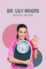 Science-based Nutritionist Doctor Services Offer In Pink