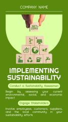 Ways to Create Sustainable Eco Business