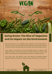 Veganism and Healthy Nutrition