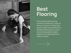 Offer of Stylish Flooring Services