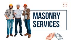 Masonry Services and Interior Remodeling