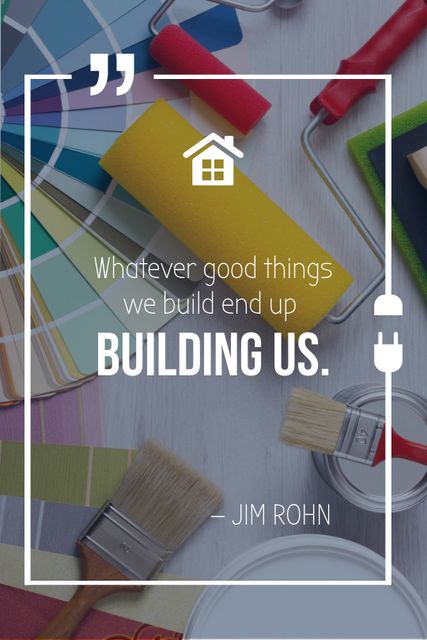 Modèle de visuel Building Quote Tools for Home Renovation - Tumblr
