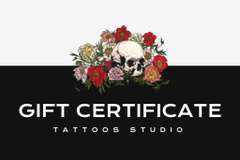 Special Offer of Tattoo Salon Services