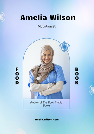 Nutritionist Services Offer Flyer A4 Design Template