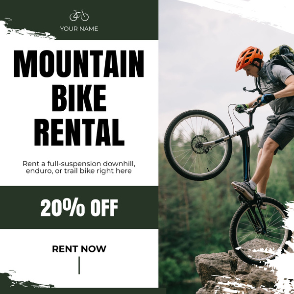 Extreme Cycling Rental Services