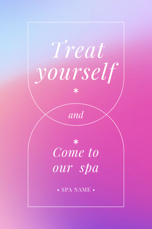 Template di design Beautiful Self Care Quotes Pinterest