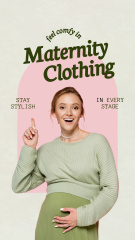 Stylish Maternity Clothing Offer