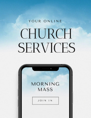 Morning Mass And Church Services On Mobile App