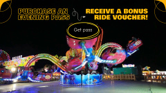 Bonus Voucher For Adventure Park Attractions
