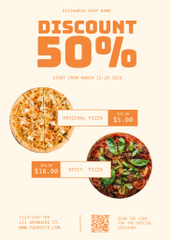 Bargain Price Offer for Slice of Pizza