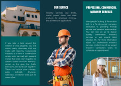 Commercial Masonry Services Green