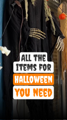 Mystical Halloween Items Offer With Promo Code