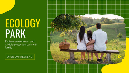 Blog Banner About Ecology Park Title 1680x945px Design Template