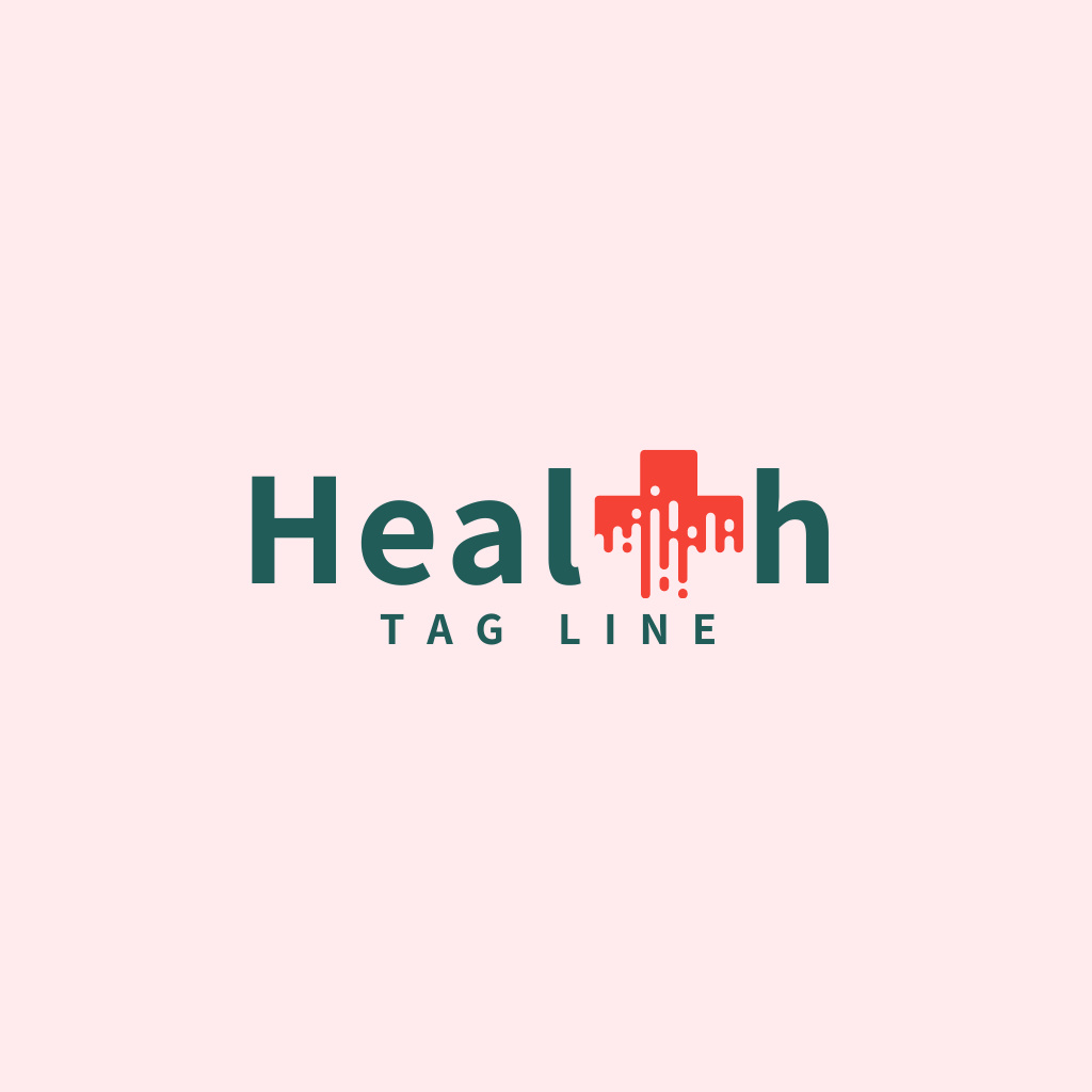 Platilla de diseño health clinic logo design Logo